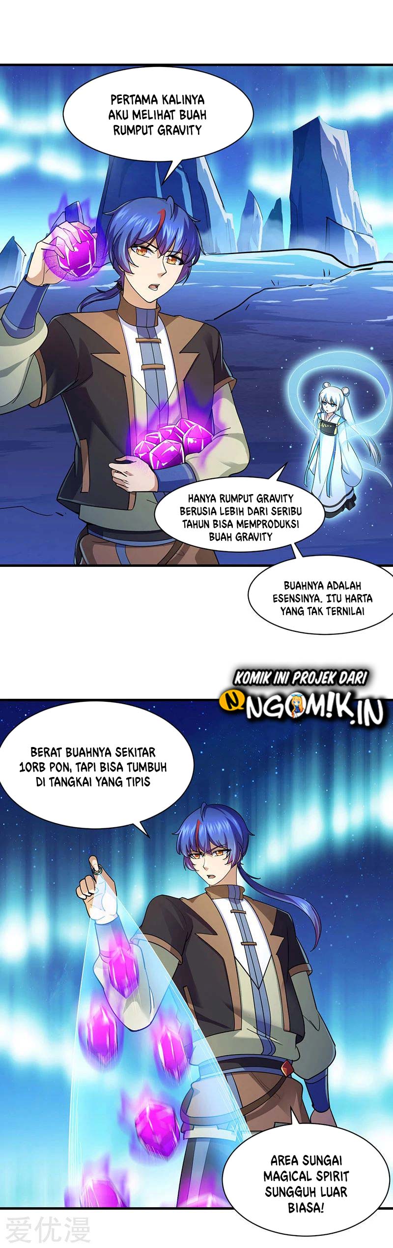 Martial Arts Reigns chapter 99